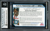 Andrew McCutchen Autographed 2005 Bowman Rookie Card #AFL5 Pittsburgh Pirates Beckett BAS #17606036