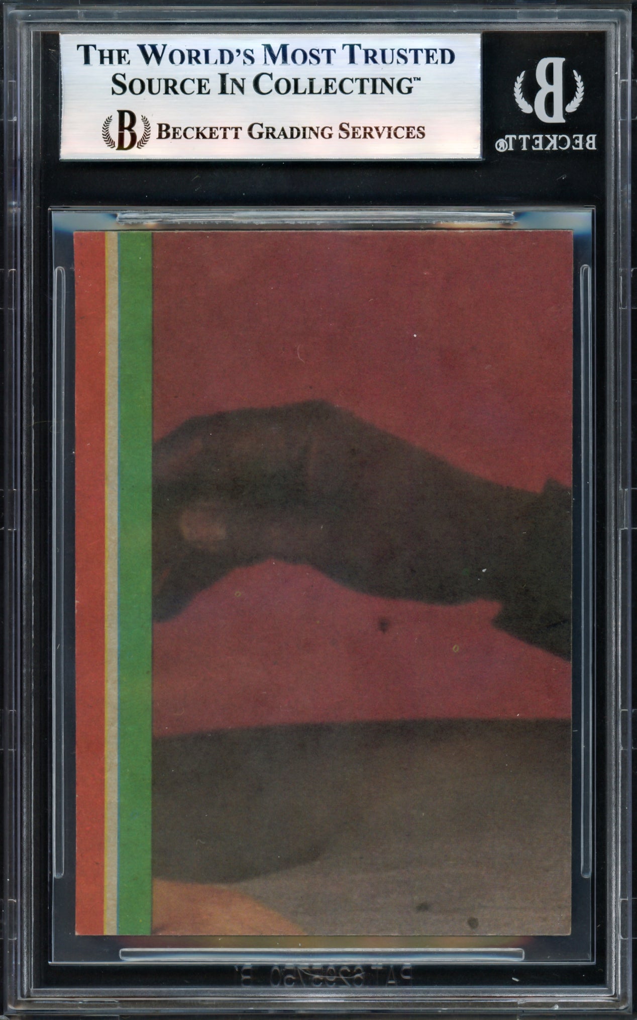 William Shatner Autographed 1979 Topps Star Trek Card #10 Beckett BAS #17607949