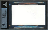 Rafael Nadal Autographed 3x5 Index Card Fanatics Holo & Beckett BAS #15867664