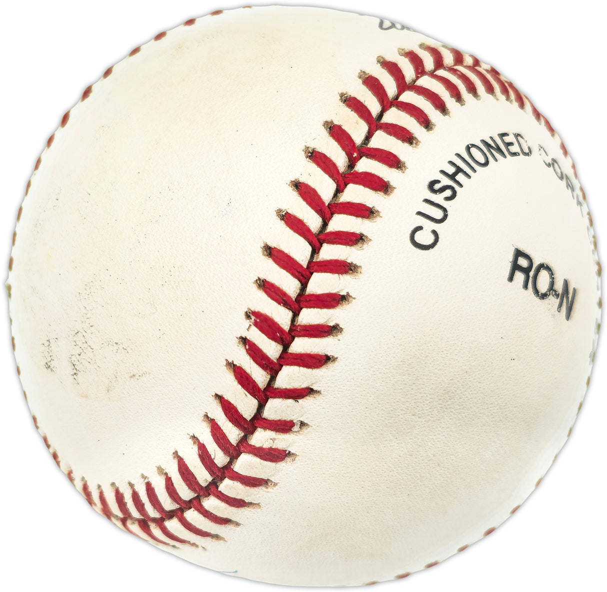Willie Mays Autographed Official NL Baseball San Francisco Giants Beckett BAS #AE31060