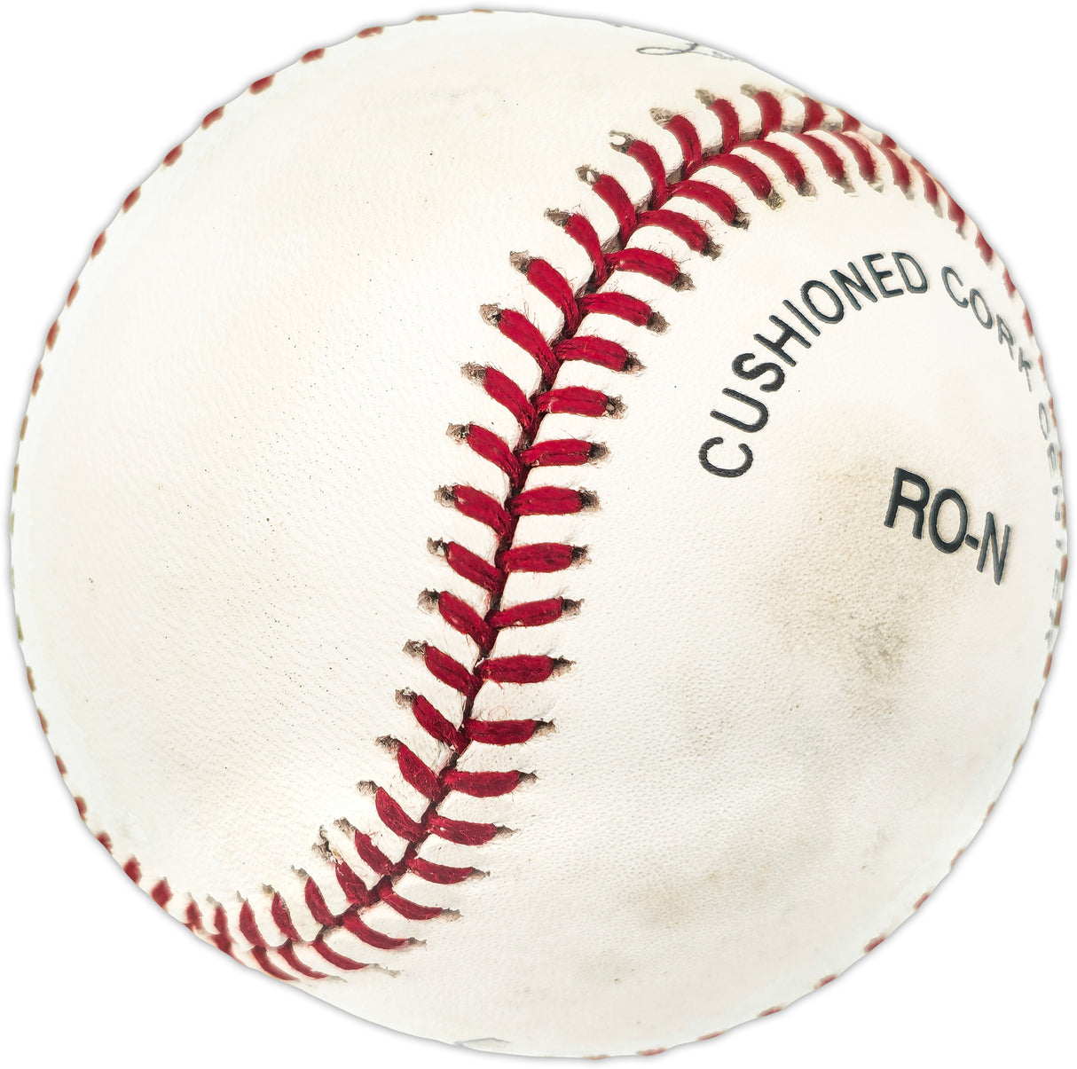 Willie Mays Autographed Official NL Baseball San Francisco Giants Beckett BAS #AE31051