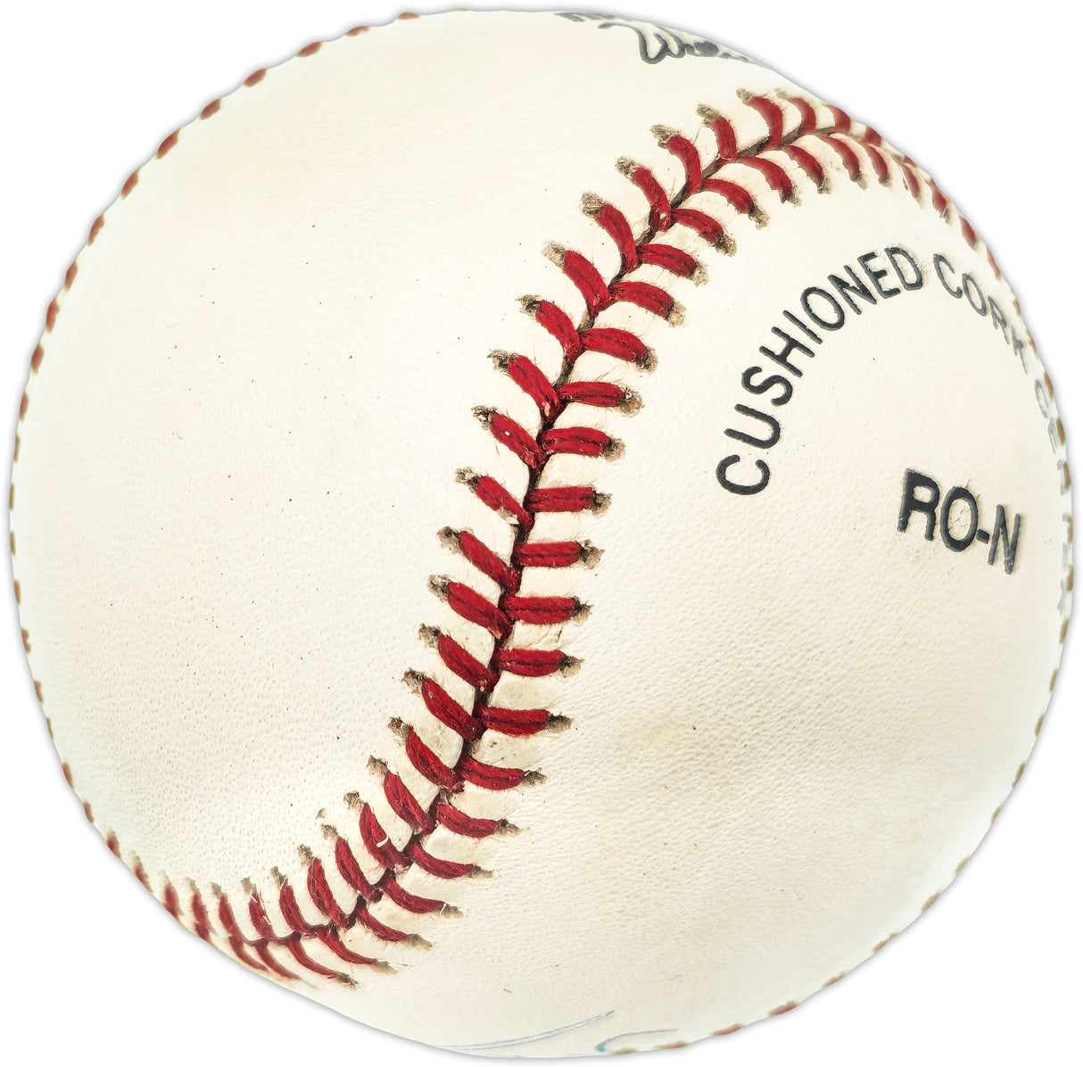 Willie Mays Autographed Official NL Baseball San Francisco Giants Beckett BAS #AE31039