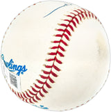 Tony Gwynn Autographed Official AL Baseball San Diego Padres Beckett BAS QR #BR49704