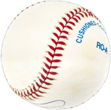 Tony Gwynn Autographed Official AL Baseball San Diego Padres Beckett BAS QR #BR49704