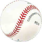 Tom Seaver Autographed Official NL Baseball New York Mets, Cincinnati Reds Beckett BAS QR #BR49705