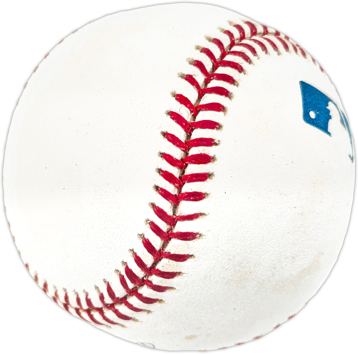Dave Niehaus Autographed Official MLB Baseball Seattle Mariners "HOF 2008" Beckett BAS QR #BR49718