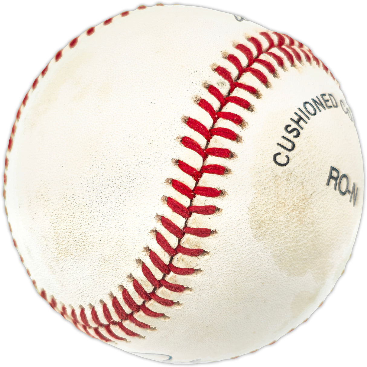 Pete Rose Autographed Official NL Baseball Cincinnati Reds Beckett BAS QR #BR49735