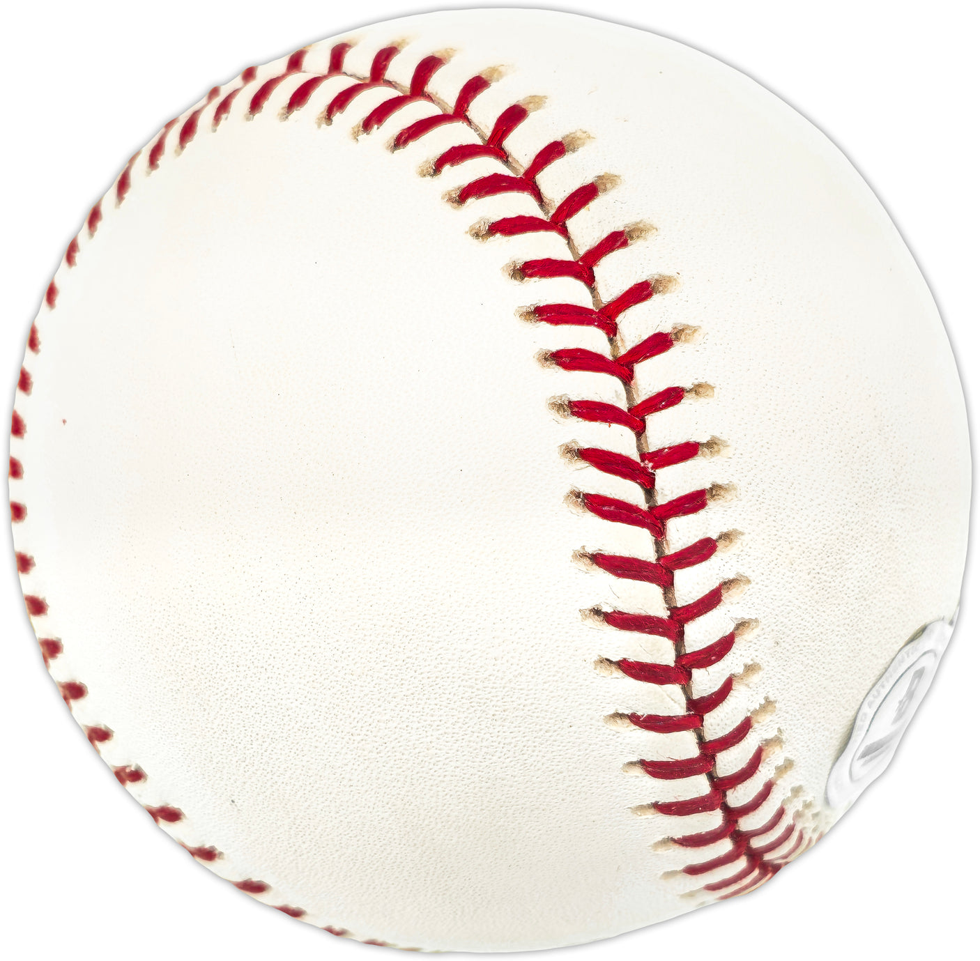 Bill Mueller Autographed Official 2004 World Series Logo Baseball Boston Red Sox Beckett BAS QR #BR49737