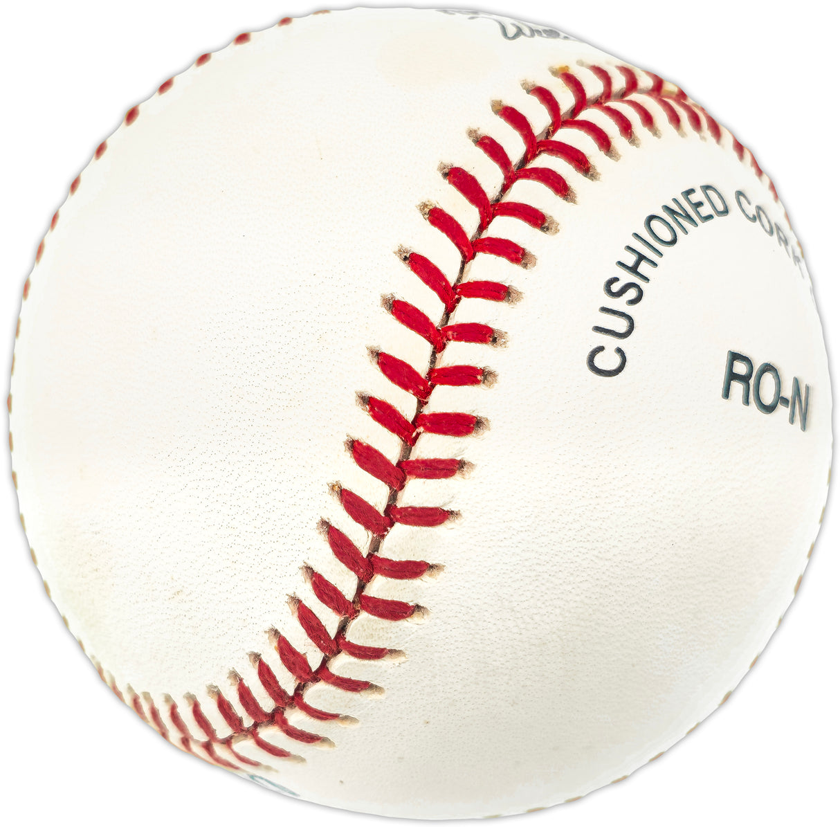 Frank Robinson Autographed Official NL Baseball Cincinnati Reds, Baltimore Orioles Beckett BAS QR #BR49742