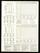 1963 Cincinnati Reds Team Autographed 7.5x11 Program With 25 Signatures Including Pete Rose (Rookie Signature) Beckett BAS #AE31432