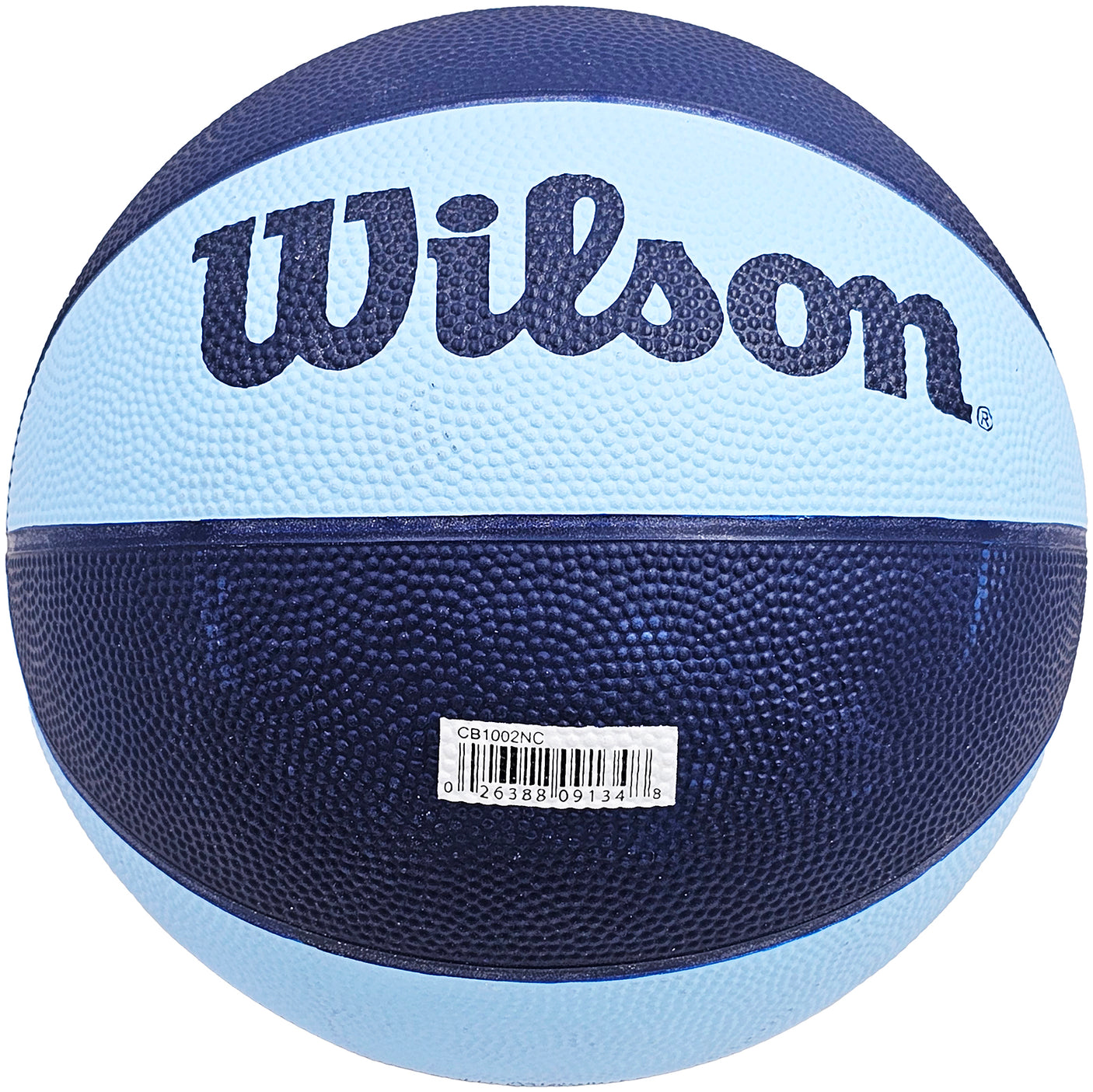 Roy Williams Autographed North Carolina Tarheels Logo Wilson Basketball Beckett BAS Stock #212967
