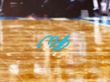 LaMelo Ball Autographed 16x20 Photo Charlotte Hornets Beckett BAS Stock #212974