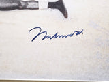 Muhammad Ali Autographed Framed 16x20 Photo Collage Beckett BAS #AB89604