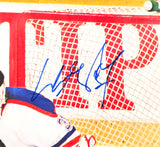 Wayne Gretzky Autographed 8x11 Magazine Page Photo Los Angeles Kings Beckett BAS #17603222