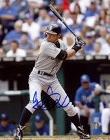 Ichiro Suzuki Autographed 8x10 Photo Seattle Mariners Hitting IS Holo Stock #239708