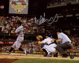Ichiro Suzuki Autographed 8x10 Photo Seattle Mariners Hitting IS Holo Stock #239712