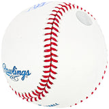 Ichiro Suzuki Autographed Official MLB Baseball Seattle Mariners Full Name IS Holo SKU #213821