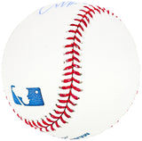 Ichiro Suzuki Autographed Official MLB Baseball Seattle Mariners Full Name IS Holo SKU #213821