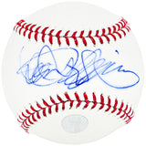 Ichiro Suzuki Autographed Official MLB Baseball Seattle Mariners Full Name IS Holo SKU #213822