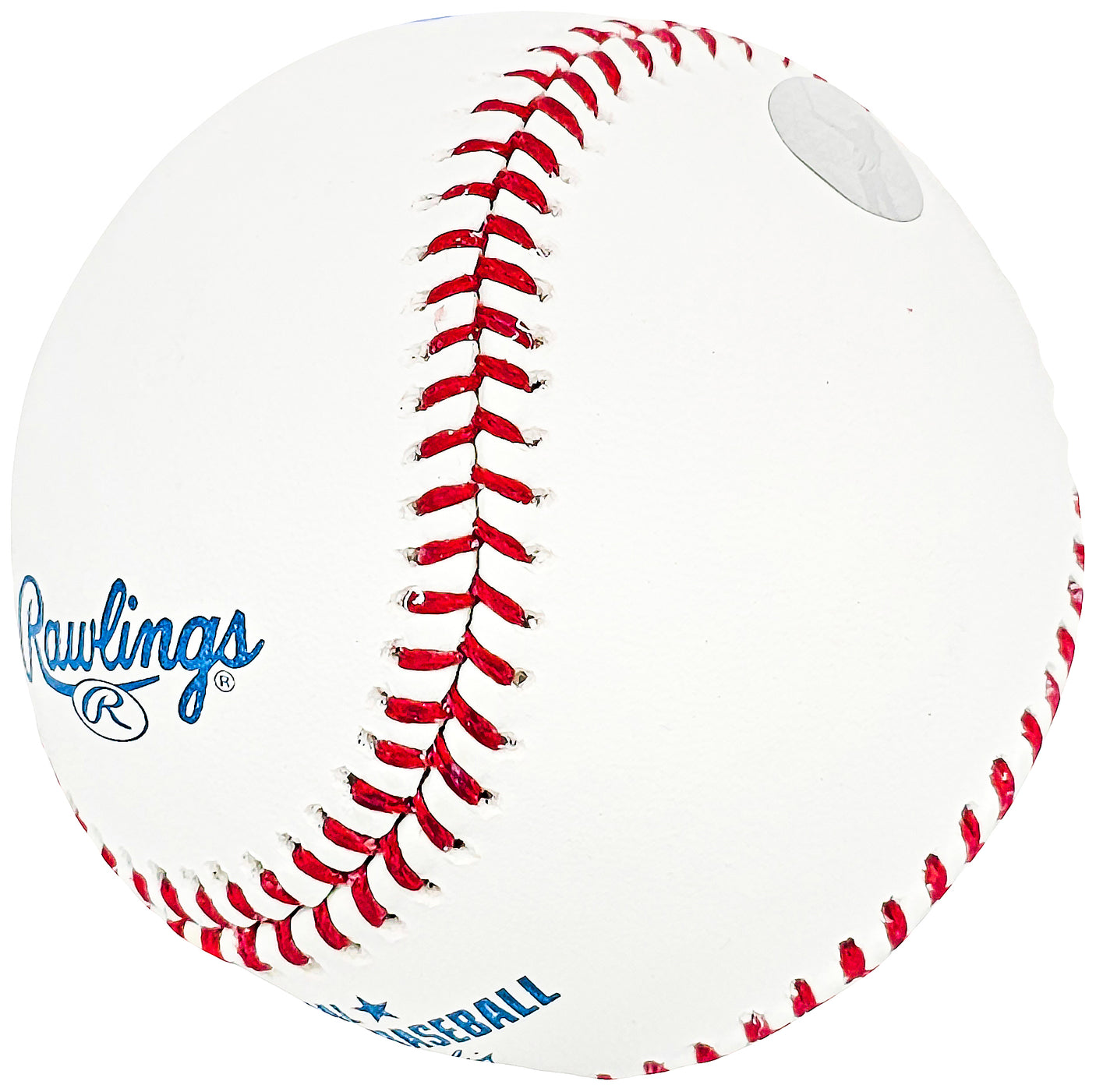 Ichiro Suzuki Autographed Official MLB Baseball Seattle Mariners Full Name IS Holo SKU #213822