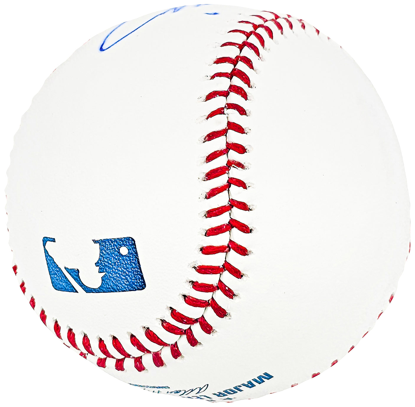 Ichiro Suzuki Autographed Official MLB Baseball Seattle Mariners Full Name IS Holo SKU #213822