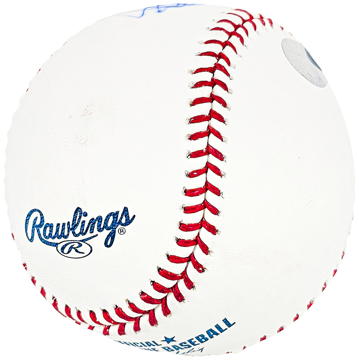 Ichiro Suzuki Autographed Official MLB Baseball Seattle Mariners Full Name IS Holo SKU #213823