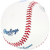 Ichiro Suzuki Autographed Official MLB Baseball Seattle Mariners Full Name IS Holo SKU #213823