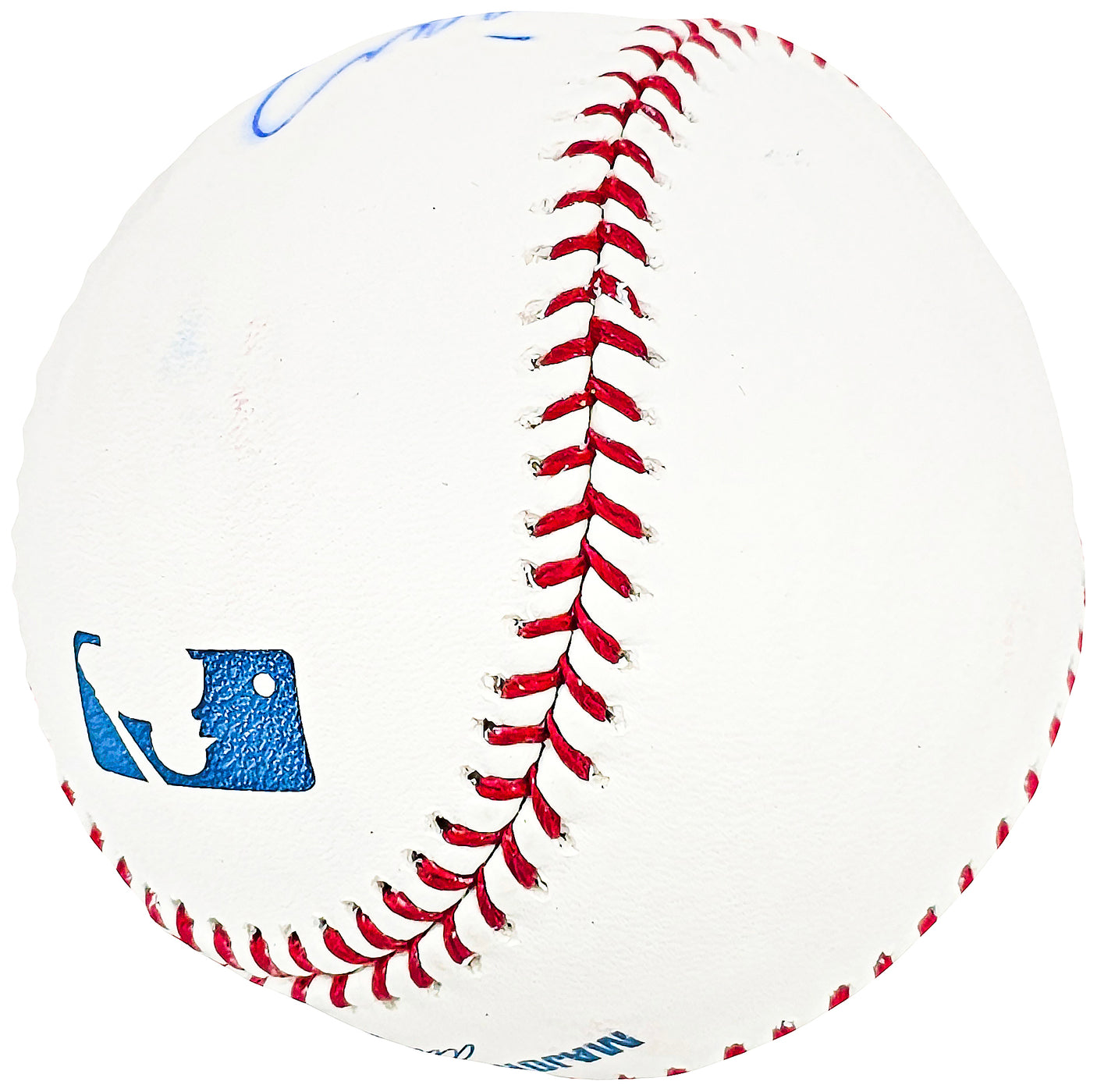 Ichiro Suzuki Autographed Official MLB Baseball Seattle Mariners Full Name IS Holo SKU #213823