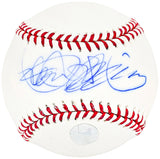 Ichiro Suzuki Autographed Official MLB Baseball Seattle Mariners Full Name IS Holo SKU #213824