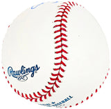 Ichiro Suzuki Autographed Official MLB Baseball Seattle Mariners Full Name IS Holo SKU #213824