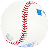 Ichiro Suzuki Autographed Official MLB Baseball Seattle Mariners Full Name IS Holo SKU #213824