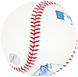 Ichiro Suzuki Autographed Official MLB Baseball Seattle Mariners Full Name IS Holo SKU #213825
