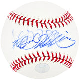 Ichiro Suzuki Autographed Official MLB Baseball Seattle Mariners Full Name IS Holo SKU #213826
