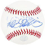 Ichiro Suzuki Autographed Official MLB Baseball Seattle Mariners Full Name IS Holo SKU #213826