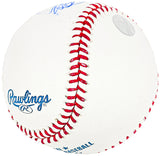 Ichiro Suzuki Autographed Official MLB Baseball Seattle Mariners Full Name IS Holo SKU #213826