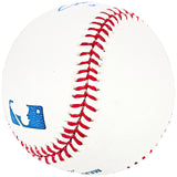 Ichiro Suzuki Autographed Official MLB Baseball Seattle Mariners Full Name IS Holo SKU #213826