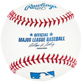 Ichiro Suzuki Autographed Official MLB Baseball Seattle Mariners Full Name IS Holo SKU #213827