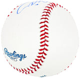 Ichiro Suzuki Autographed Official MLB Baseball Seattle Mariners Full Name IS Holo SKU #213827