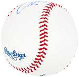 Ichiro Suzuki Autographed Official MLB Baseball Seattle Mariners Full Name IS Holo SKU #213827