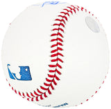 Ichiro Suzuki Autographed Official MLB Baseball Seattle Mariners Full Name IS Holo SKU #213827