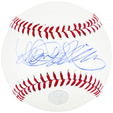 Ichiro Suzuki Autographed Official MLB Baseball Seattle Mariners Full Name IS Holo SKU #213828