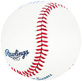 Ichiro Suzuki Autographed Official MLB Baseball Seattle Mariners Full Name IS Holo SKU #213828