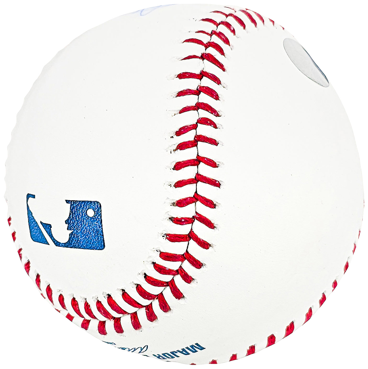 Ichiro Suzuki Autographed Official MLB Baseball Seattle Mariners Full Name IS Holo SKU #213828