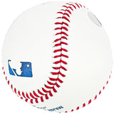 Ichiro Suzuki Autographed Official MLB Baseball Seattle Mariners Full Name IS Holo SKU #213828