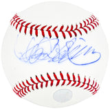 Ichiro Suzuki Autographed Official MLB Baseball Seattle Mariners Full Name IS Holo SKU #213829