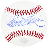 Ichiro Suzuki Autographed Official MLB Baseball Seattle Mariners Full Name IS Holo SKU #213830