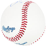Ichiro Suzuki Autographed Official MLB Baseball Seattle Mariners Full Name IS Holo SKU #213830