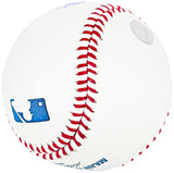 Ichiro Suzuki Autographed Official MLB Baseball Seattle Mariners Full Name IS Holo SKU #213830