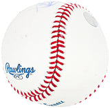 Ichiro Suzuki Autographed Official MLB Baseball Seattle Mariners Full Name IS Holo SKU #213831