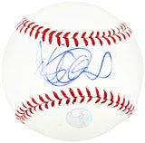 Ichiro Suzuki Autographed Official MLB Baseball Seattle Mariners IS Holo SKU #213834
